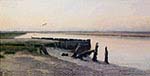Twilight Walberswick Suffolk